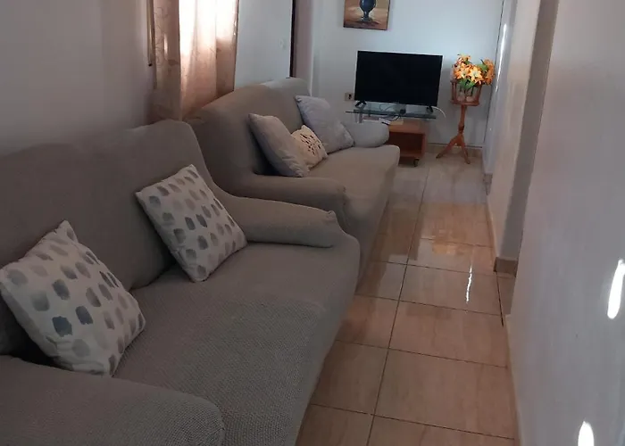 Casa Rural Entre La Naturaleza Gomera