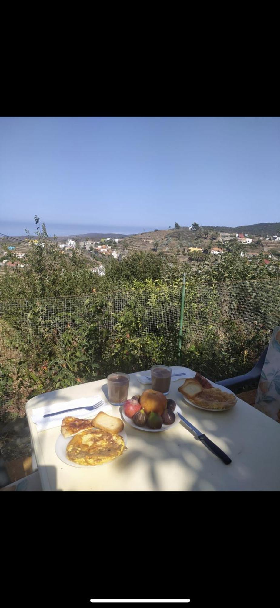 Vakantiehuis Entre La Naturaleza Gomera El Cercado