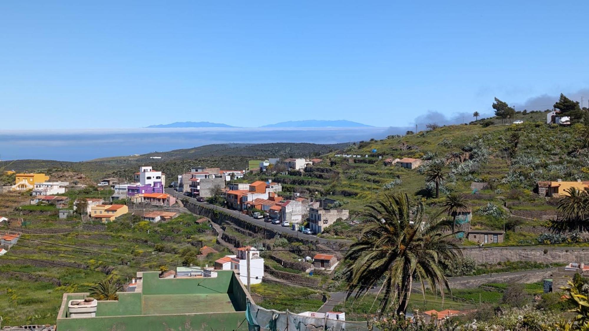 Entre La Naturaleza Gomera * El Cercado