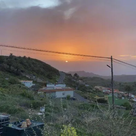 Casa Rural Entre La Naturaleza Gomera El Cercado Buitenkant foto