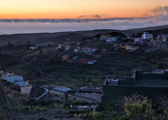Casa Rural Entre La Naturaleza Gomera