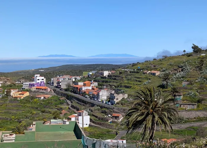 Casa Rural Entre La Naturaleza Gomera